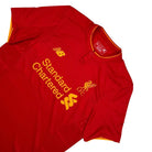 2016/17 Liverpool Domicile (L) - Iconic Football Shop