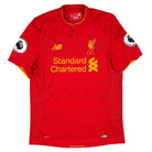2016/17 Liverpool Domicile - Lallana 20 *COMPLET* (M) - Iconic Football Shop
