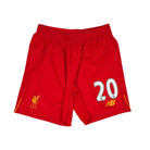 2016/17 Liverpool Domicile - Lallana 20 *COMPLET* (M) - Iconic Football Shop