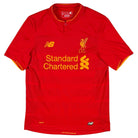2016/17 Liverpool Domicile - Sturridge 15 (S) - Iconic Football Shop