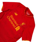 2016/17 Liverpool Domicile - Sturridge 15 (S) - Iconic Football Shop
