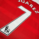 2016/17 Liverpool Domicile - Suarez 7 (M) - Iconic Football Shop