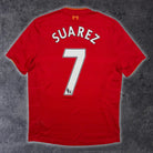 2016/17 Liverpool Domicile - Suarez 7 (M) - Iconic Football Shop