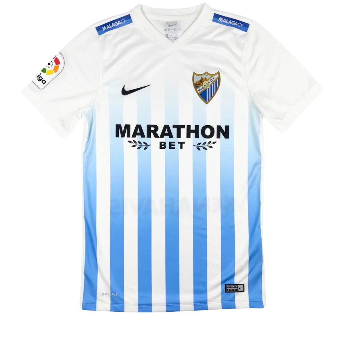 2016/17 Malaga Domicile (S) - Iconic Football Shop