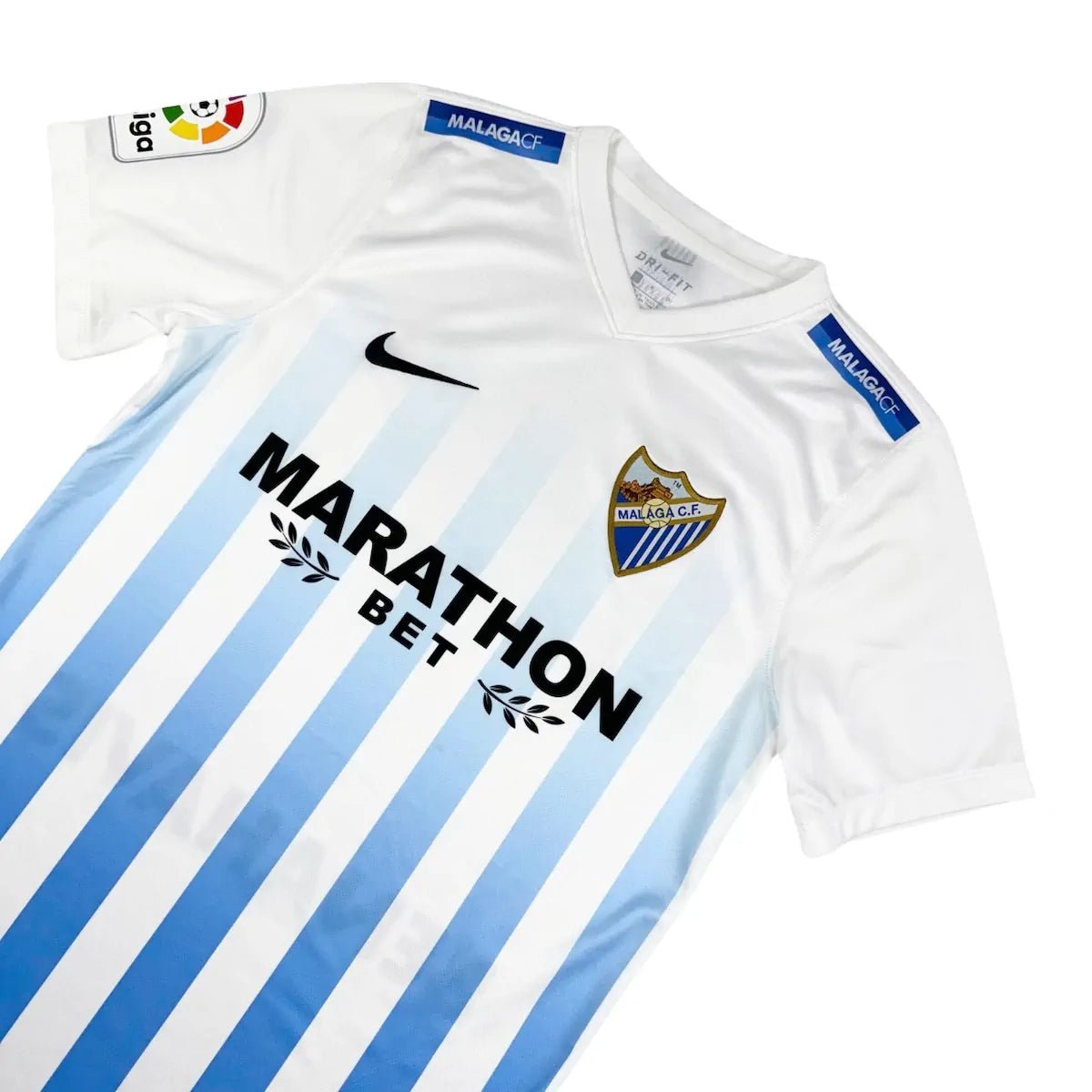 2016/17 Malaga Domicile (S) - Iconic Football Shop