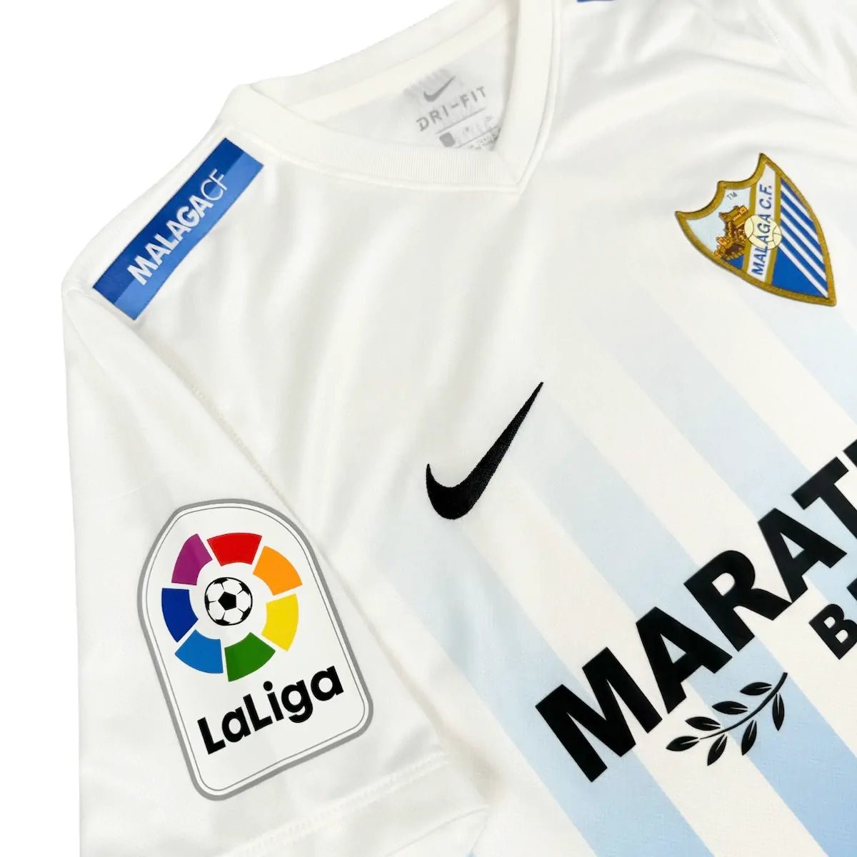 2016/17 Malaga Domicile (S) - Iconic Football Shop