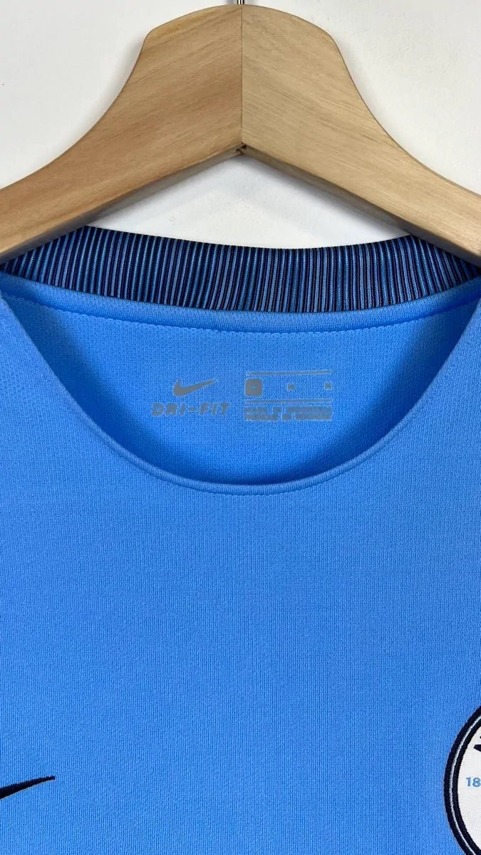 2016/17 Manchester City Domicile - De Bruyne 17 (M) - Iconic Football Shop