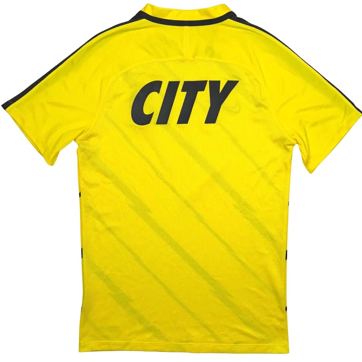 2016/17 Manchester City Entraînement *PRE - MATCH* (S) - Iconic Football Shop