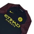 2016/17 Manchester City Extérieur - Kun Agüero 10 (S) - Iconic Football Shop