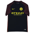 2016/17 Manchester City Extérieur - Kun Agüero 10 (S) - Iconic Football Shop