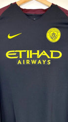 2016/17 Manchester City Extérieur (L) - Iconic Football Shop