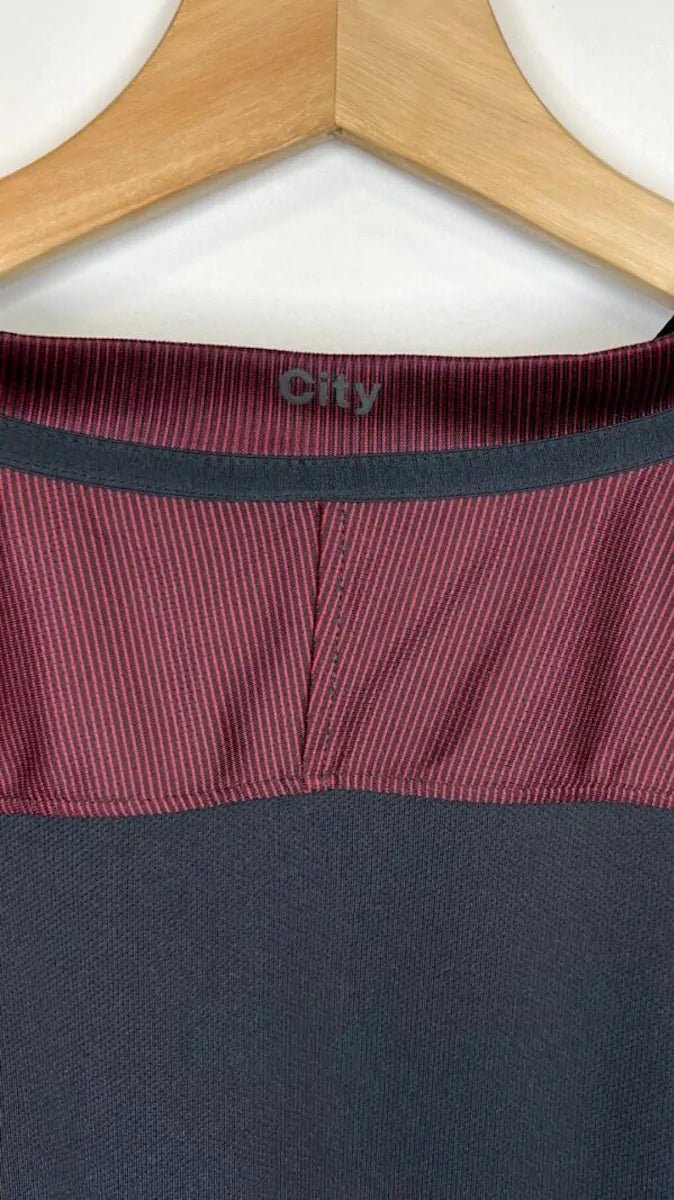 2016/17 Manchester City Extérieur (L) - Iconic Football Shop