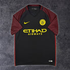 2016/17 Manchester City Extérieur (S) - Iconic Football Shop