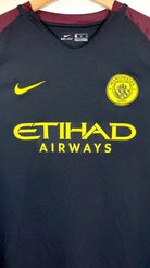 2016/17 Manchester City Extérieur (XL) - Iconic Football Shop