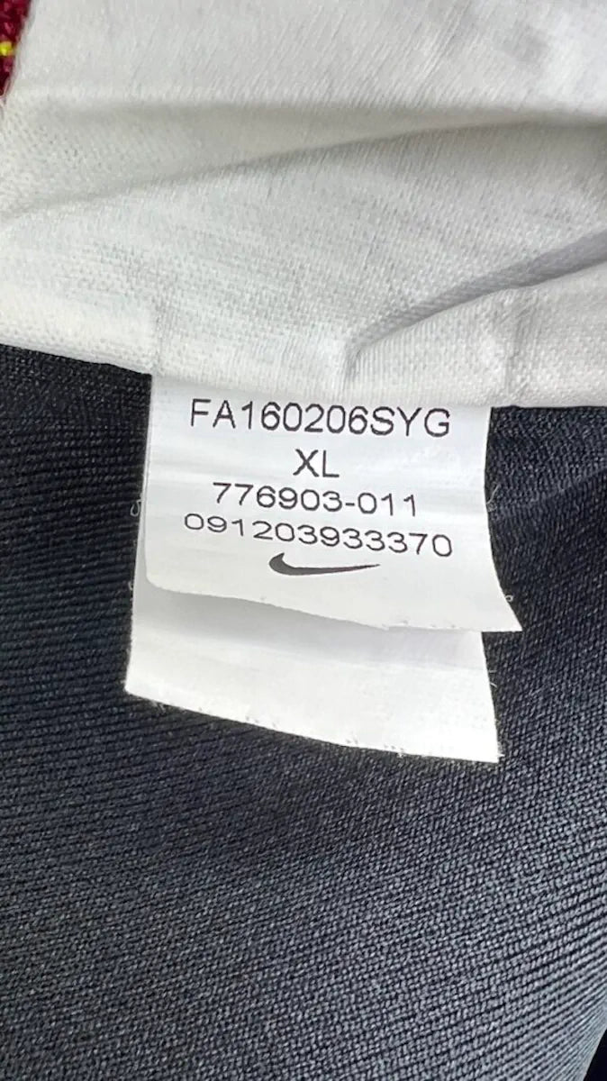 2016/17 Manchester City Extérieur (XL) - Iconic Football Shop