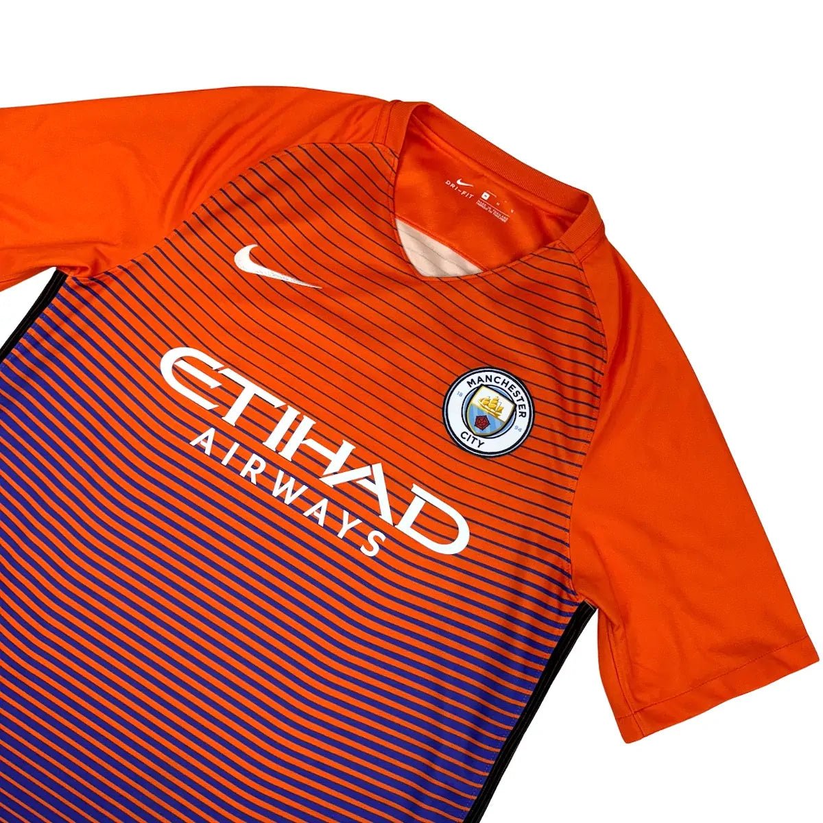 2016/17 Manchester City Third (M) - Iconic Football Shop