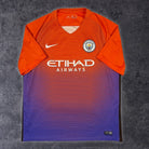 2016/17 Manchester City Third (XL) - Iconic Football Shop