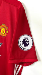 2016/17 Manchester United Domicile - Fellaini 27 (L) - Iconic Football Shop