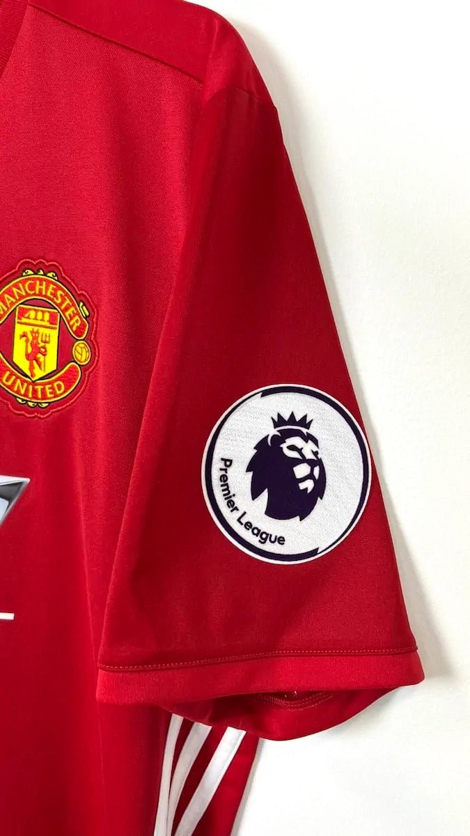 2016/17 Manchester United Domicile - Fellaini 27 (L) - Iconic Football Shop