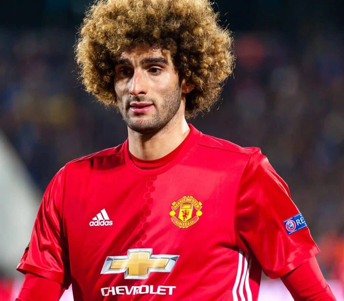 2016/17 Manchester United Domicile - Fellaini 27 (L) - Iconic Football Shop