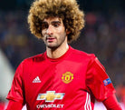 2016/17 Manchester United Domicile - Fellaini 27 (L) - Iconic Football Shop