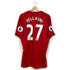 2016/17 Manchester United Domicile - Fellaini 27 (L) - Iconic Football Shop