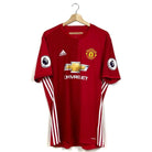 2016/17 Manchester United Domicile - Fellaini 27 (L) - Iconic Football Shop