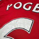2016/17 Manchester United Domicile - Pogba 6 (M) - Iconic Football Shop