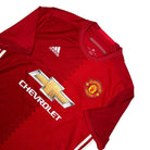 2016/17 Manchester United Domicile - Pogba 6 (M) - Iconic Football Shop
