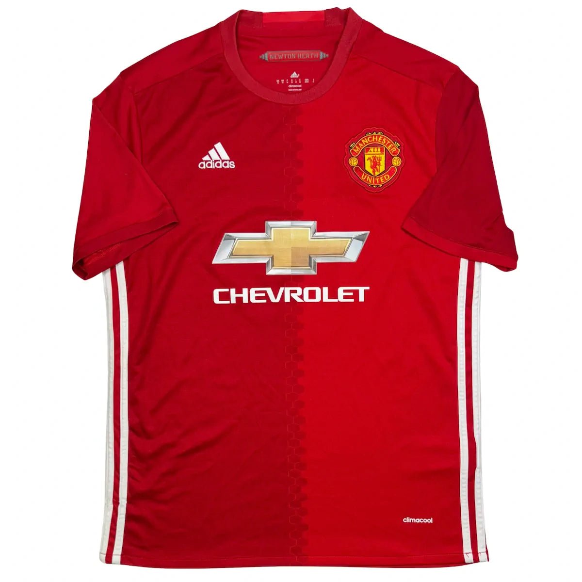 2016/17 Manchester United Domicile - Pogba 6 (M) - Iconic Football Shop