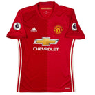 2016/17 Manchester United Domicile - Pogba 6 (M) - Iconic Football Shop