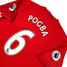 2016/17 Manchester United Domicile - Pogba 6 (M) - Iconic Football Shop