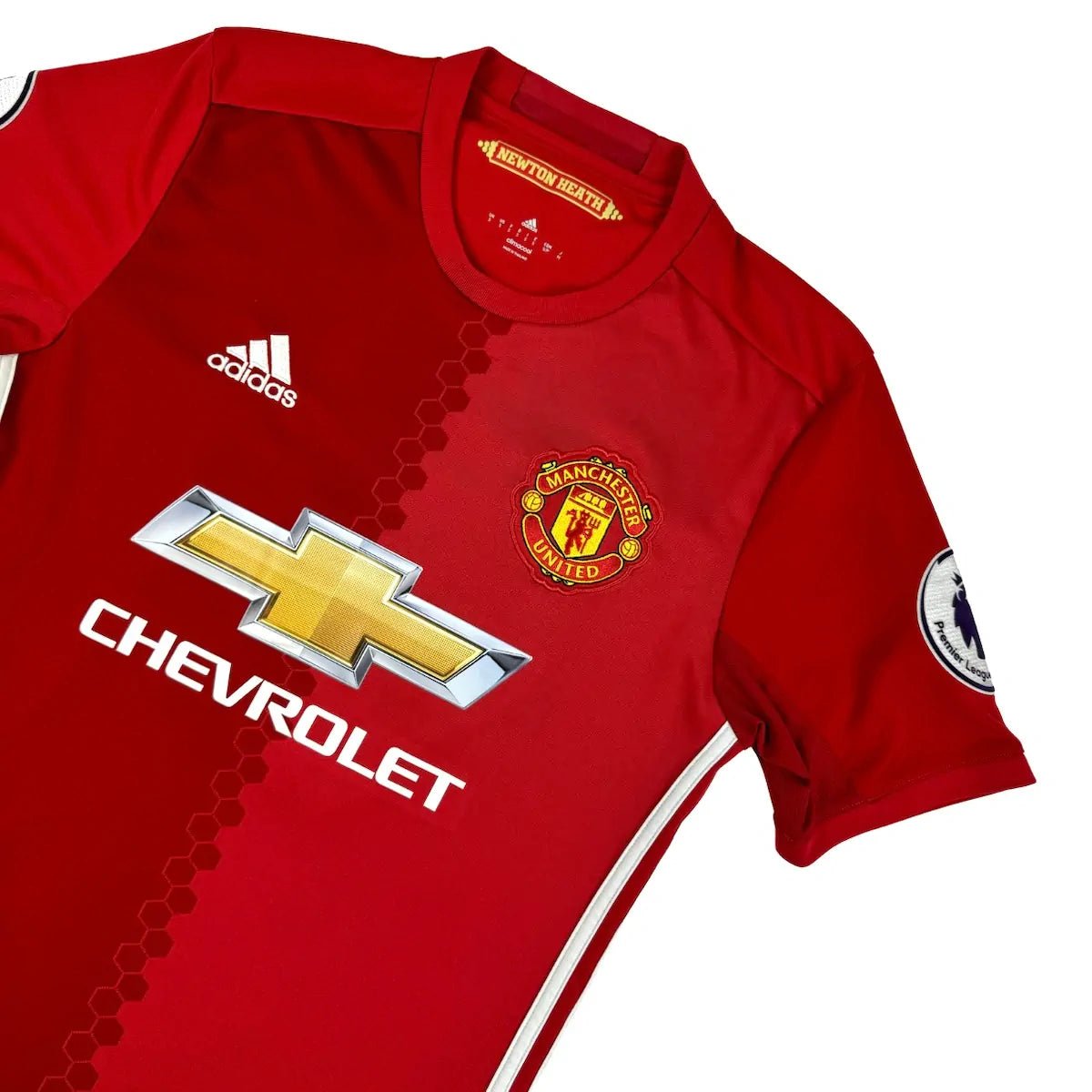 2016/17 Manchester United Domicile - Pogba 6 (S) - Iconic Football Shop