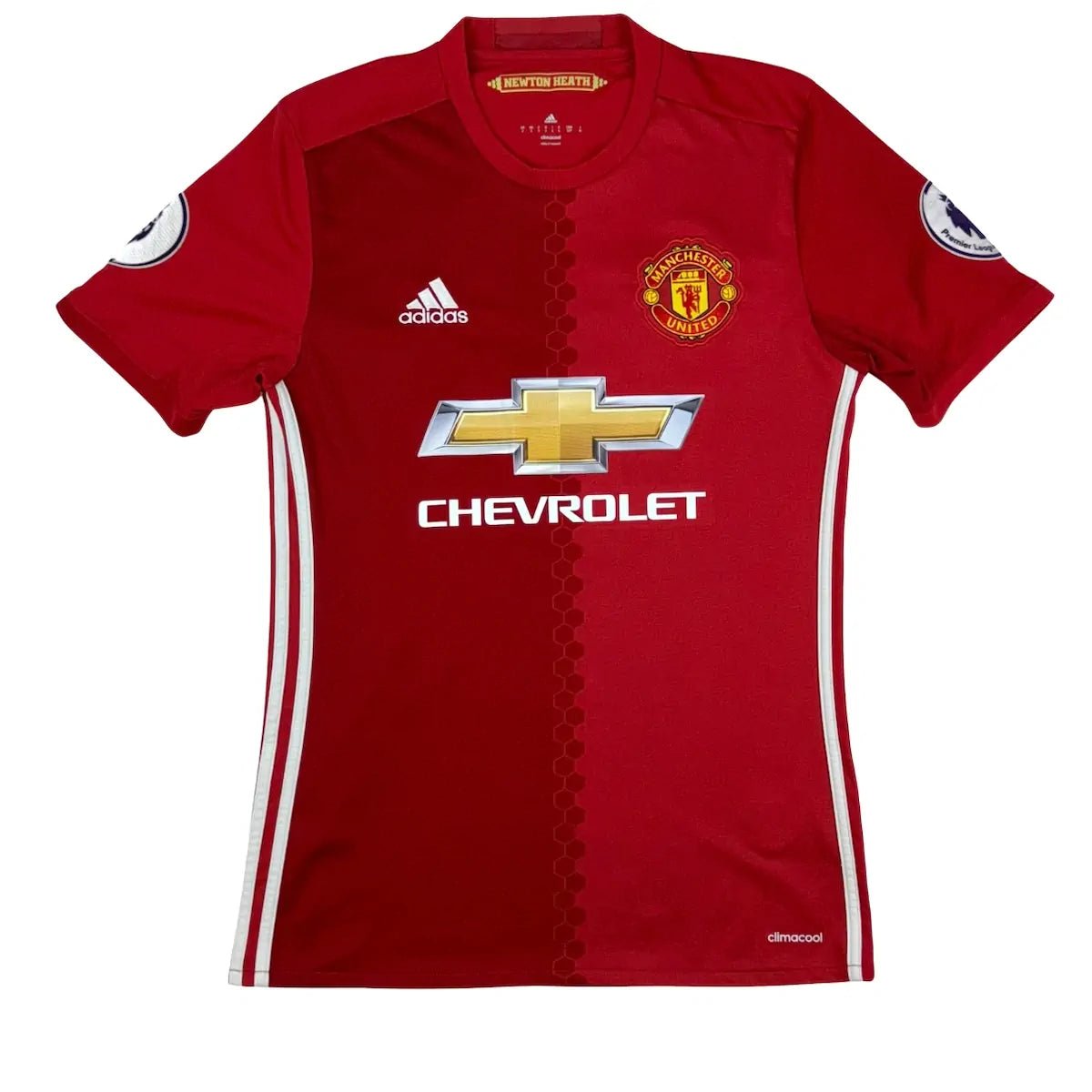 2016/17 Manchester United Domicile - Pogba 6 (S) - Iconic Football Shop