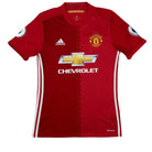 2016/17 Manchester United Domicile - Pogba 6 (S) - Iconic Football Shop
