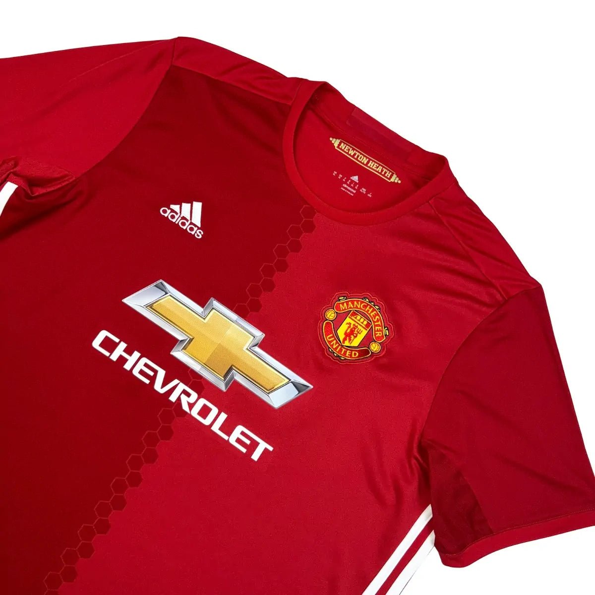 2016/17 Manchester United Domicile (XL) - Iconic Football Shop