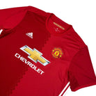 2016/17 Manchester United Domicile (XL) - Iconic Football Shop