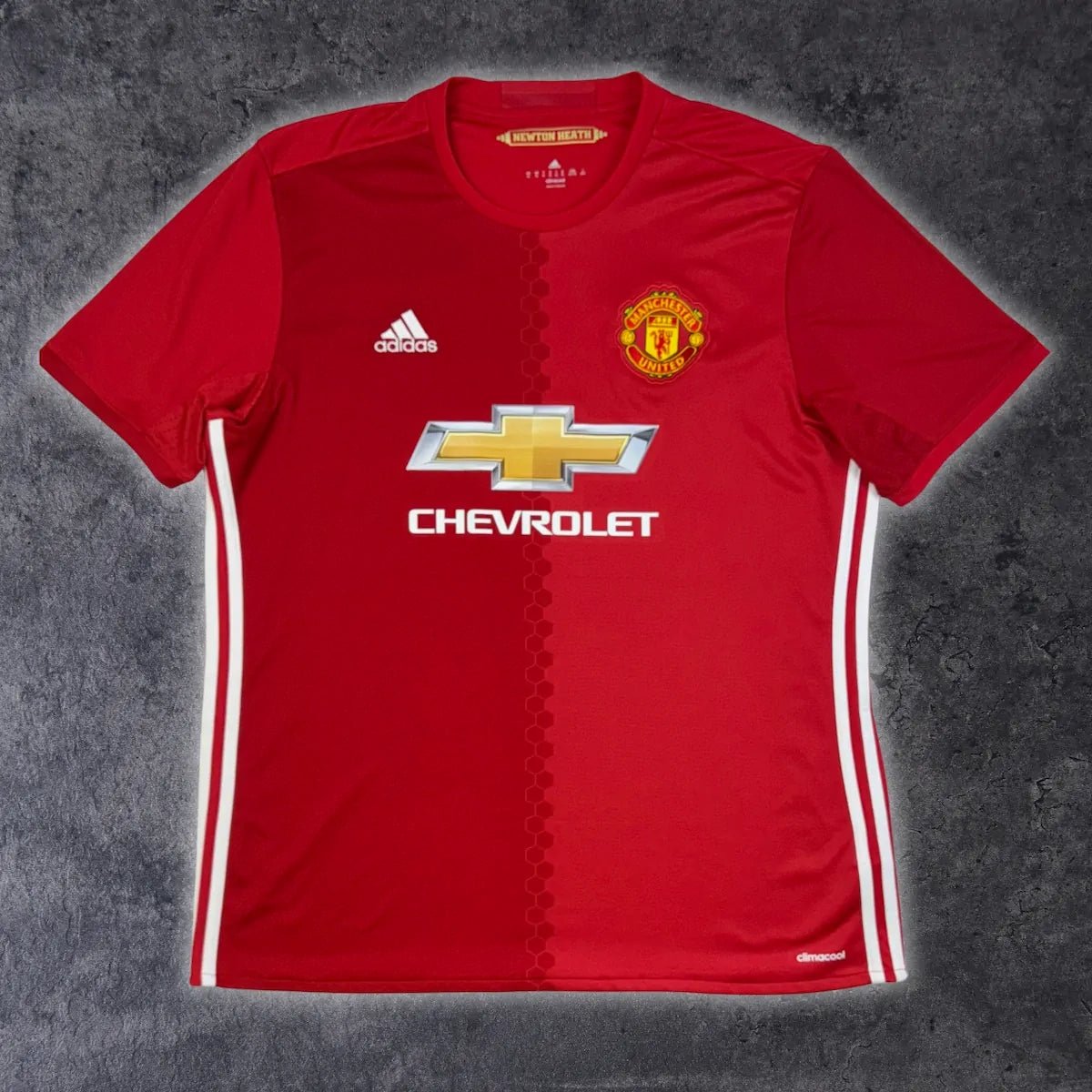 2016/17 Manchester United Domicile (XL) - Iconic Football Shop