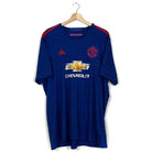 2016/17 Manchester United Extérieur (2XL) - Iconic Football Shop