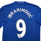 2016/17 Manchester United Extérieur - Ibrahimović 9 (M) - Iconic Football Shop