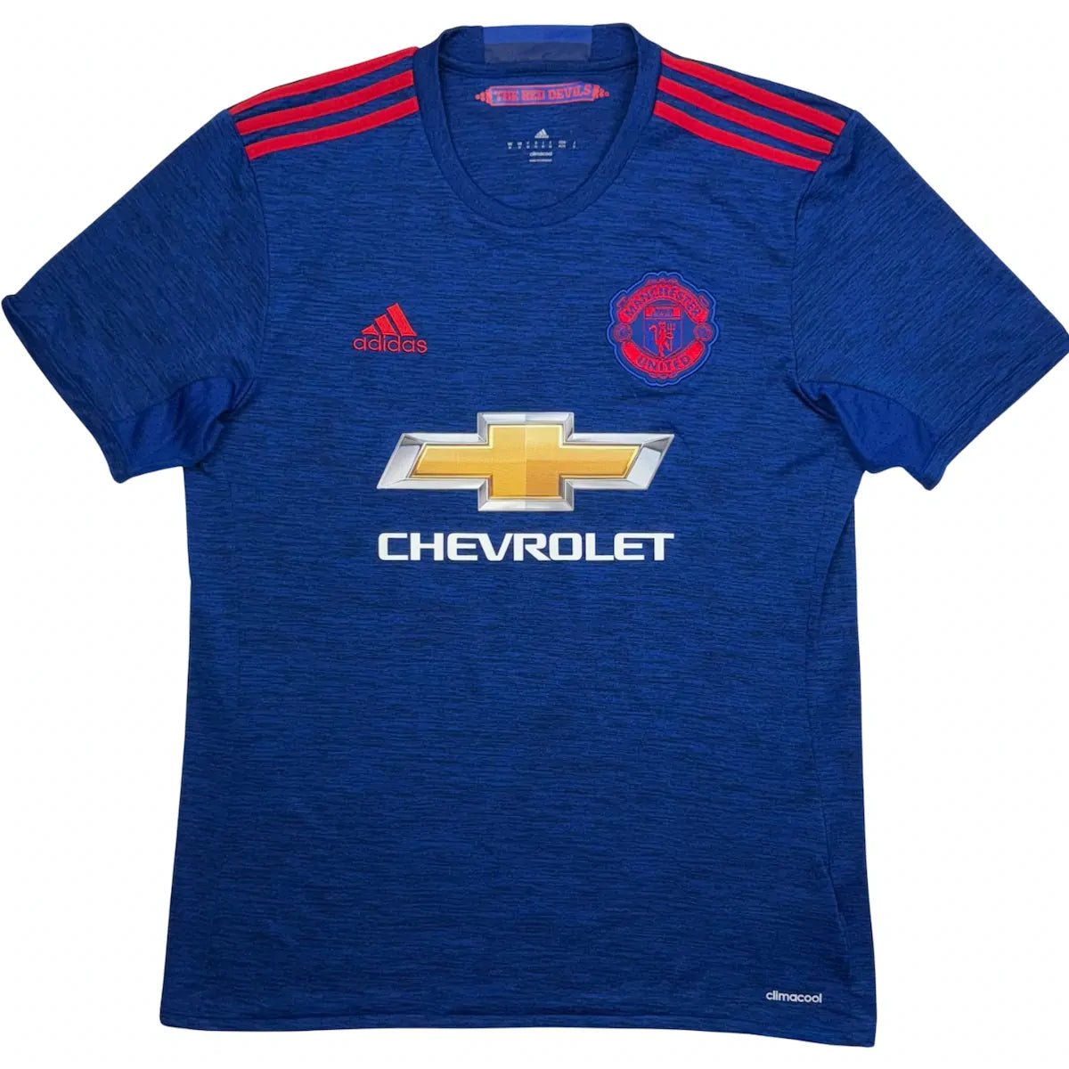 2016/17 Manchester United Extérieur - Ibrahimović 9 (M) - Iconic Football Shop