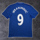 2016/17 Manchester United Extérieur - Ibrahimović 9 (M) - Iconic Football Shop
