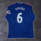 2016/17 Manchester United Extérieur - Pogba 6 (L) - Iconic Football Shop