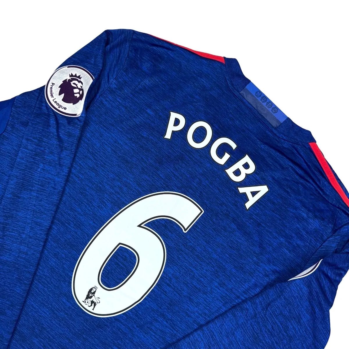 2016/17 Manchester United Extérieur - Pogba 6 (L) - Iconic Football Shop