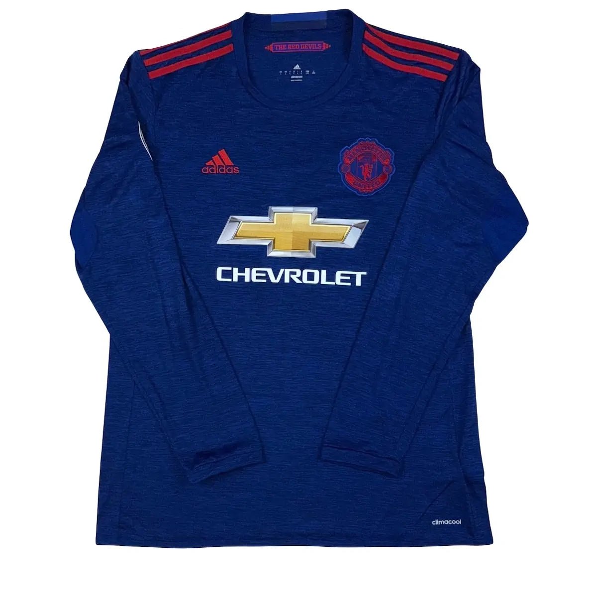 2016/17 Manchester United Extérieur - Pogba 6 (L) - Iconic Football Shop