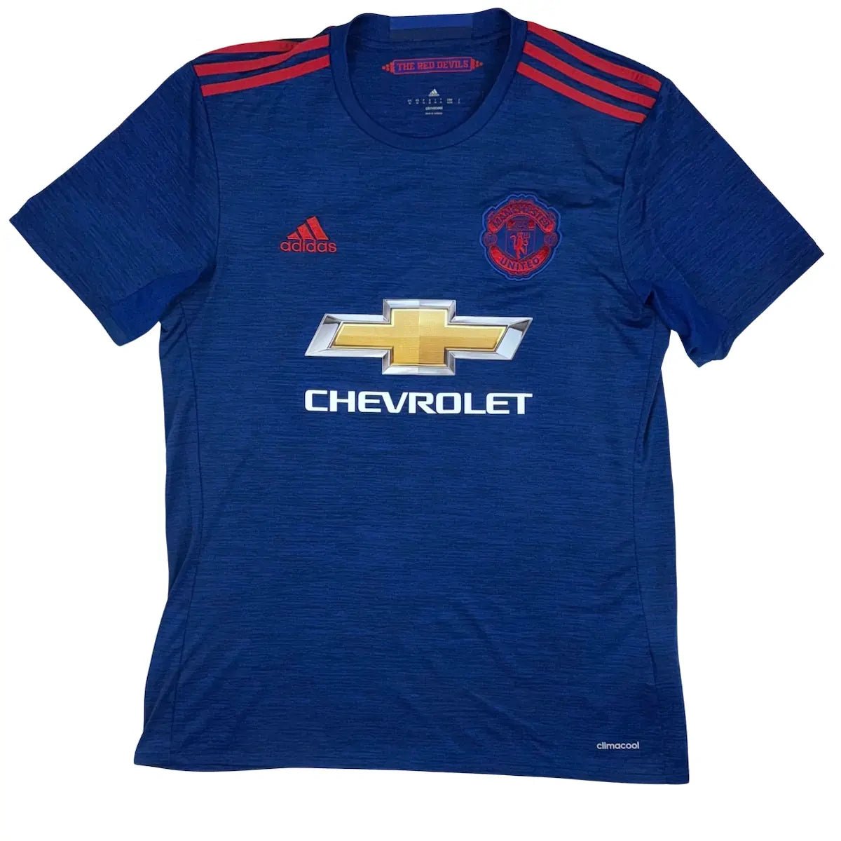 2016/17 Manchester United Extérieur - Pogba 6 (M) - Iconic Football Shop