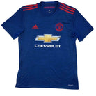 2016/17 Manchester United Extérieur - Pogba 6 (M) - Iconic Football Shop
