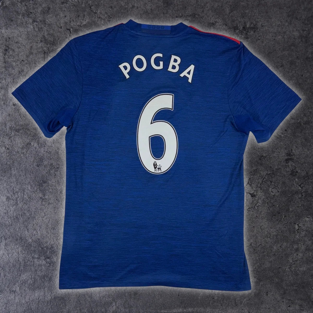 2016/17 Manchester United Extérieur - Pogba 6 (M) - Iconic Football Shop