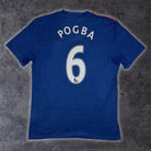 2016/17 Manchester United Extérieur - Pogba 6 (M) - Iconic Football Shop