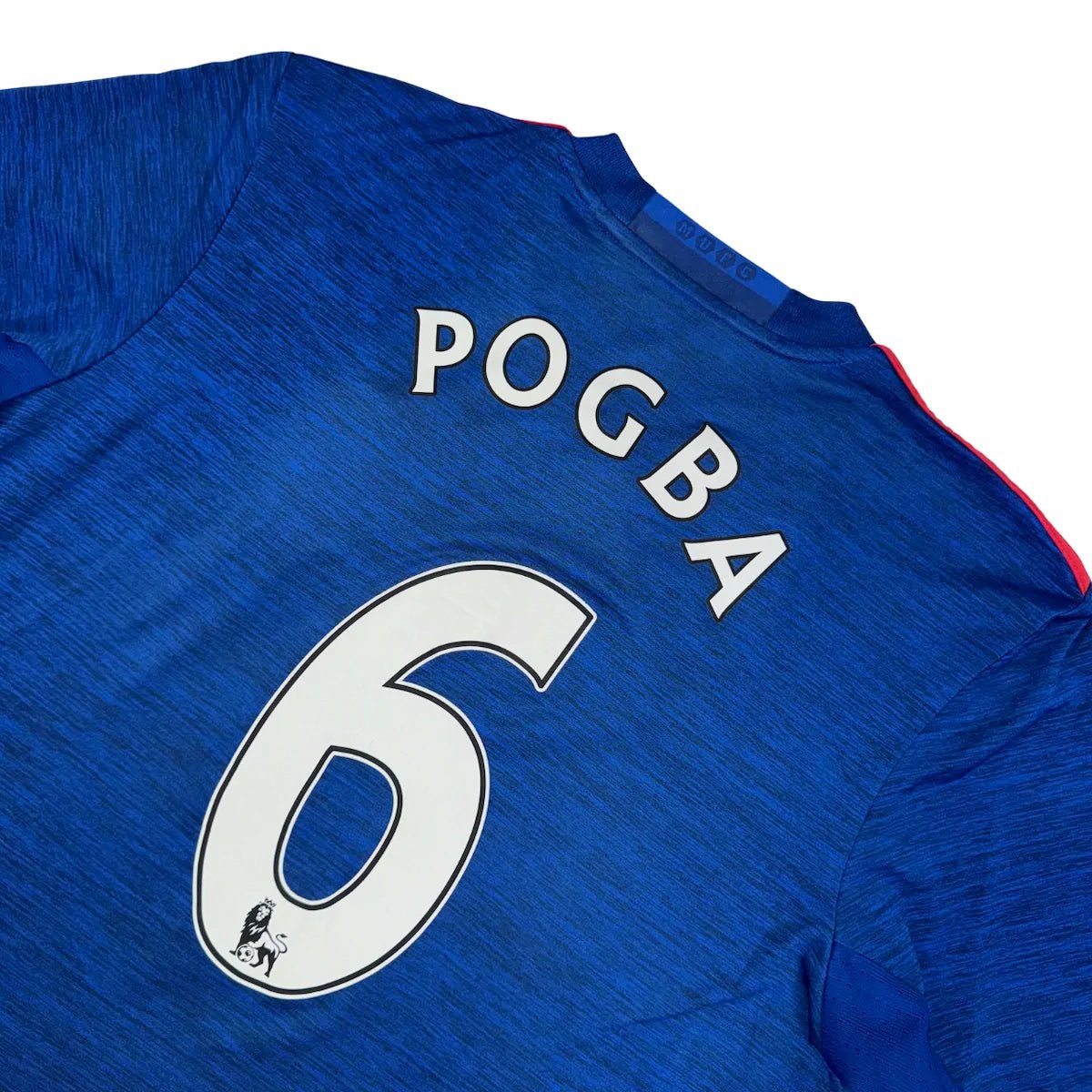 2016/17 Manchester United Extérieur - Pogba 6 (M) - Iconic Football Shop